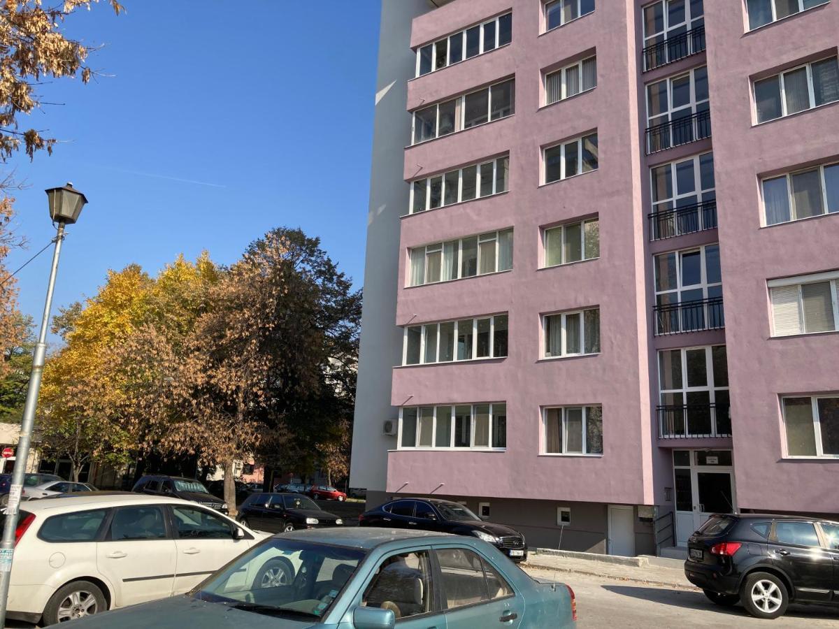Апартаменти Уют Plovdiv Extérieur photo
