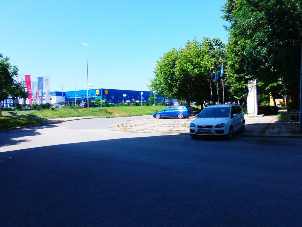 Апартаменти Уют Plovdiv Extérieur photo